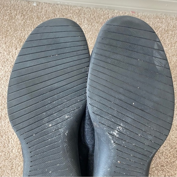 allbirds | Men's Wool Runners Sneakers Size 12 Dark Gray - Picture 5 of 8